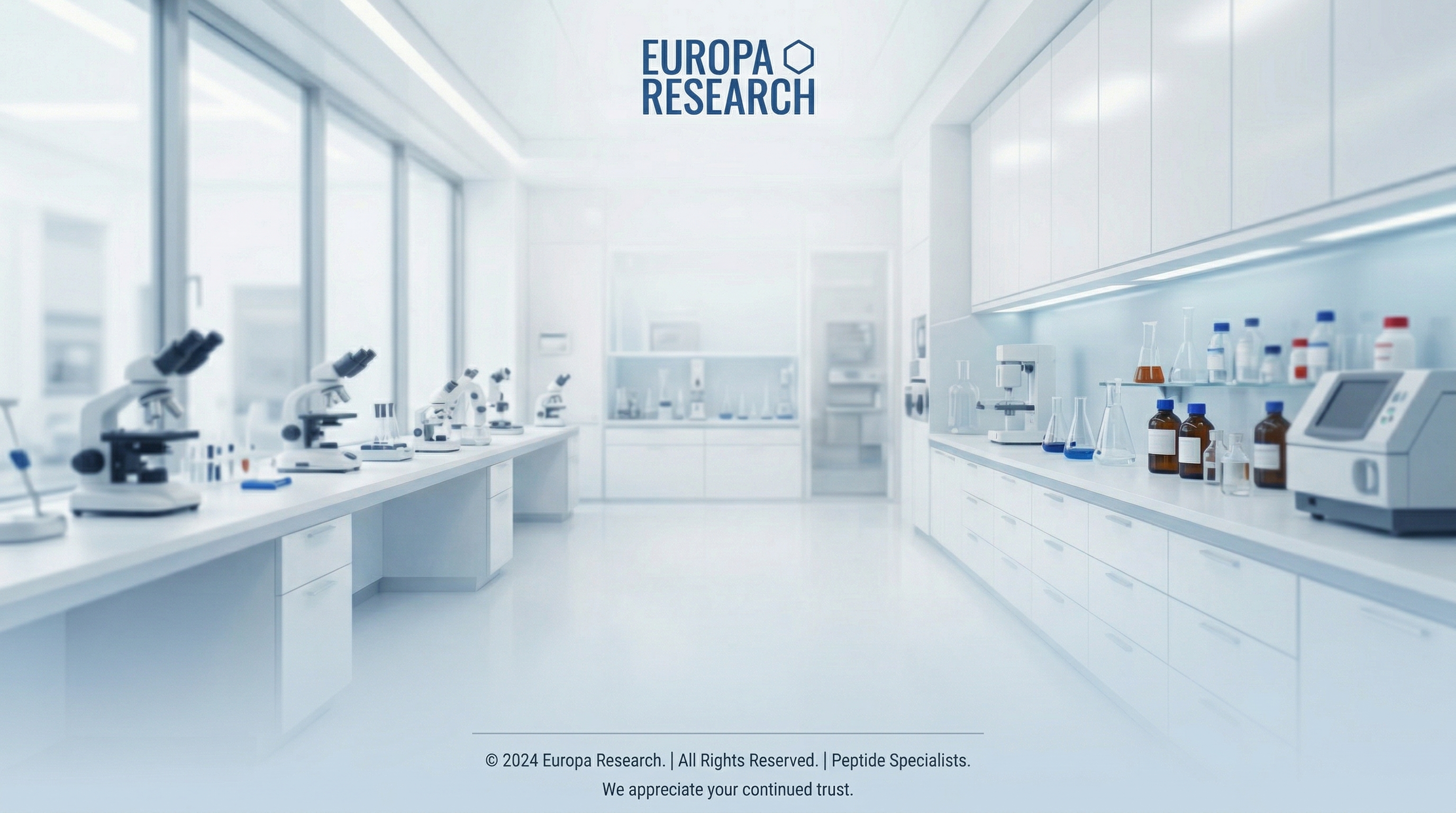 Europa Research Laboratory Background