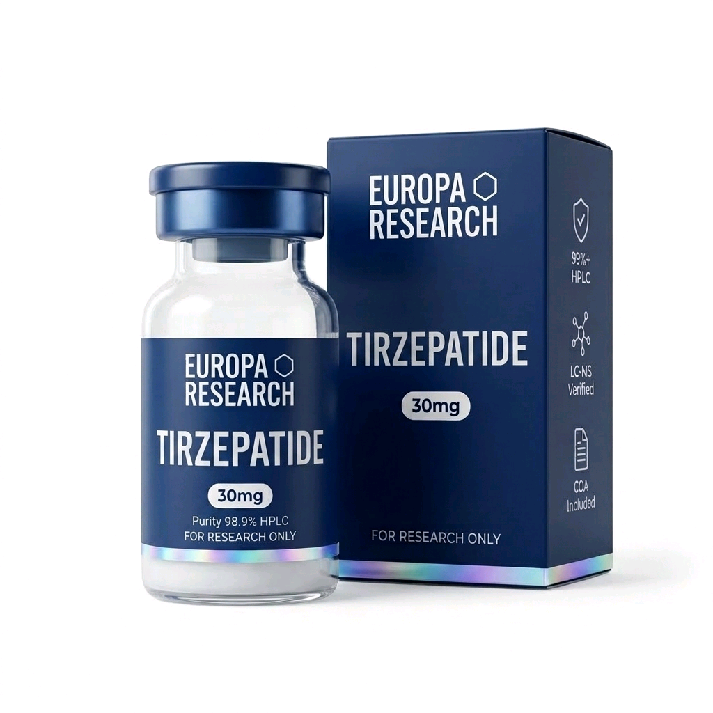 tirzepatide tirzepatide